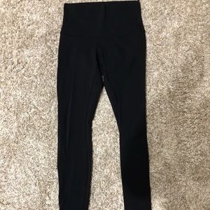 Lulu lemon Wunder Unders